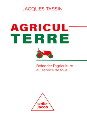 cover image of AgriculTerre